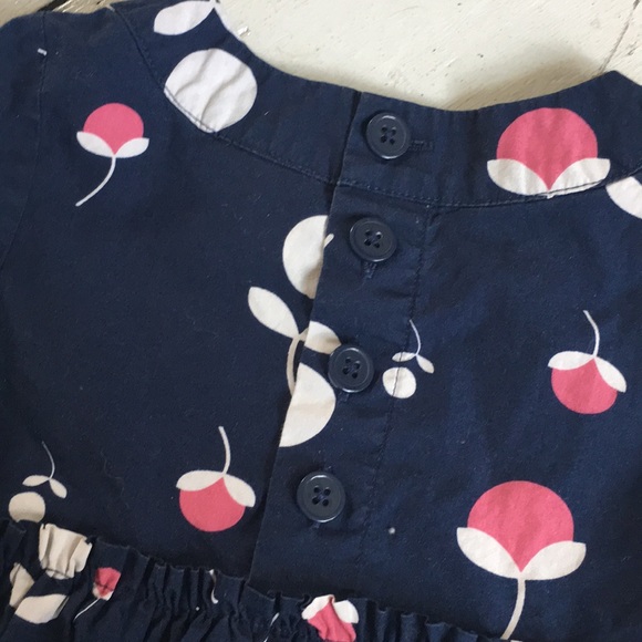 Hanna Andersson Floral Dress - Picture 5 of 6